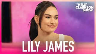 Lily James Pitches Her Dream 'Mamma Mia 3' Storyline