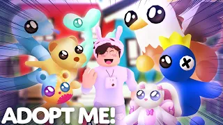 👀100 *NEW* PETS WE NEED IN ADOPT ME! 🐶🦄