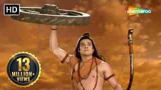 क्या हनुमान लक्ष्मण को शस्त्र उठाने से रोक पाएंगे ? | Sankat Mochan Mahabali Hanumaan 476