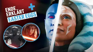 Ahsoka Episoden 1 + 2: Easter Eggs Und Ende Erklärt