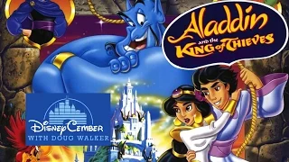 Aladdin and the King of Thieves - Disneycember