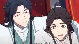 BRAND NEW TGCF CLIP - XIE LIAN AND THE WIND MASTER!! (HEAVEN OFFICIALS BLESSING)