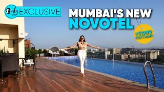 Couple Stay At Mumbai’s New Novotel Hotel At ₹11999 With  Breakfast, 1 Meal & Drinks | Curly Tales