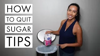 How To Quit Sugar Tips