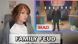 MADtv - Racist Family Feud (REACTION)