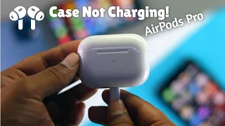 Fixed: AirPods Pro Case Not Charging! [MagSafe Wireless Charging Included]