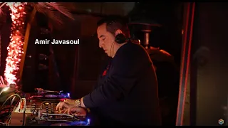 Amir Javasoul Live @ Sunday Sessions LA