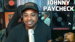 JOHNNY PAYCHECK - TAKE THIS JOB AND SHOVE IT | REACTION