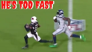 Craziest "He's Too Fast" Moments in Sports History