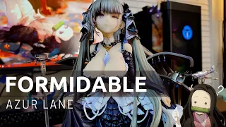 Unboxing Formidable from Azur Lane by Alter