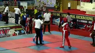 Wako India National KickBoxing Federation Cup 2019