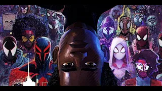 Light The City Up - Cut The Lights | Spider-Man: Across the Spider-Verse OST (Chase Scene)