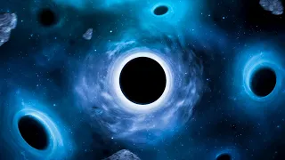 Os cientistas temem! Milhares de buracos negros podem estar vagando sozinhos no universo!
