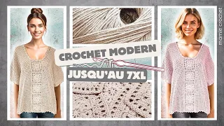 😍 NEW VERSION OF YOUR FAVORITE CROCHET TUTO FROM THE CHANNEL!💖 𝐓𝐔𝐓𝐎 KAÏ @𝐌𝐚𝐦𝐢𝐞𝐂𝐫𝐨𝐜𝐡𝐞𝐭