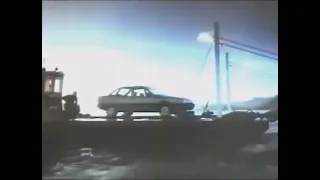Comercial Renault 21 1989 Chile