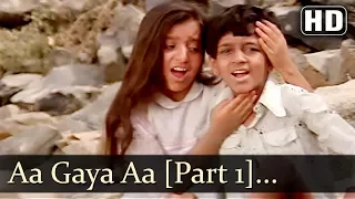 Aa Gaya Aa Gaya Halwawala Aa Gaya[Part 1] - Dance Dance Songs - Master Zameer - Baby Shabo