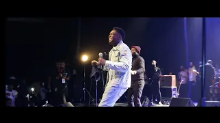 Concert Moise Matuta à Paris - JONATHAN C. GAMBELA (LIVE)