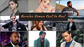 Kurulus Usman | 50 Characters In Real | Osman | Cast In Real