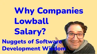 Why Companies Lowball Salary