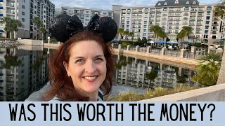 Disney's Riviera Resort My Full Review!