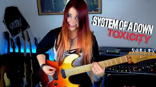 SYSTEM OF A DOWN - Toxicity | GUITAR COVER 4K | Jassy J