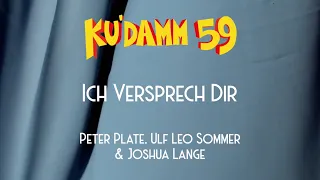 Peter Plate & Ulf Leo Sommer & Joshua Lange - Ich versprech dir (Official Lyric Video)