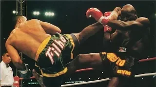 Ernesto Hoost vs Francisco Filho - The Trilogy