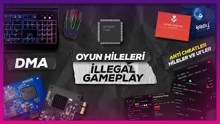 Oyun Hileleri | İllegal Gameplay