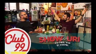 Podcast #261 | Game of Thrones și iUmor cu Mocanu | Între showuri cu Teo Vio și Costel