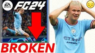 EA SPORTS FC 24 IS A DISASTER... 👎 (FIFA 24)