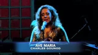 AVE MARIA de Gounod | Carmen Monarcha | ANDRE RIEU | emocionante