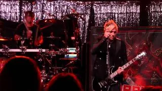My Darkest Days - "Sick and Twisted Affair" Live at The Phase 2 Club, 8/24/12  Song #1