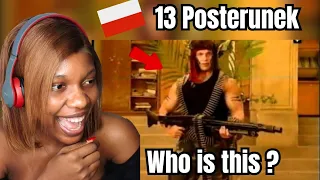 Reaction to 13 Posterunek 🇵🇱 –Zastępca komendanta | so hilarious 🤣 😆