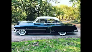 1951 Cadillac Fleetwood Series 60 Sedan