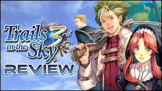 Trails in the Sky the 3rd - Review [A different, but AWESOME end to the Sky Arc]