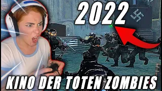 KINO DER TOTEN BLACK OPS 1 ZOMBIES IN 2022! (Call Of Duty: Black Ops Zombies)