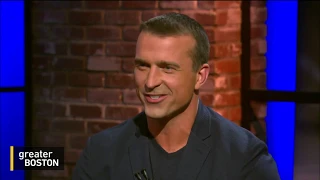 Chris Herren Tells His Story of Addiction and Recovery