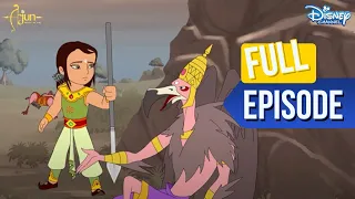 Arjun and Hiranya's face off | Arjun Prince Of Bali | Ep 57 | @disneyindia