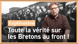 Les Bretons ont-ils été sacrifiés pendant la Première Guerre mondiale ? Steven Le Roy vous explique