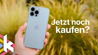 iPhone 13 Pro (Max) nach 9 Monaten! (Shot on iPhone)