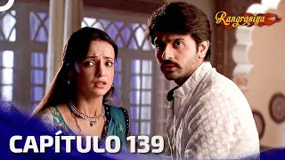 Rangrasiya Capítulo 139 | Novela India | Doblado en Español