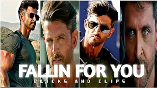 FALLIN FOR YOU - HRITHIK ROSHAN STATUS | Fallin For You Song Status | Efx WhatsApp status