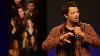 Minncon 2017 - Misha Collins Part 1