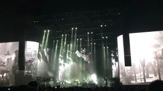 Bon Iver - 33 GOD @ Coachella 2017 W2 4.22.2017