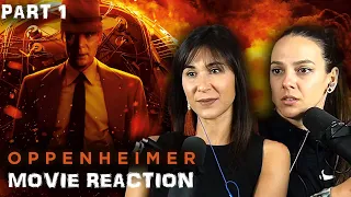 Oppenheimer (2023) REACTION PART 1