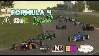 SFI Formula 4 Dash! Season 24S2 Season Finale at Red Bull Ring