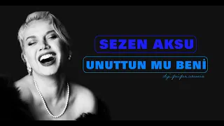 Sezen Aksu - Unuttun mu Beni (DJ PIPO REMIX 2021)#evdekal