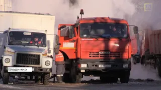 Сразу четыре коммунальных ЧП во Владимире за сутки (2021 02 16)