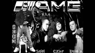 SoM, DoN-A (Ginex), Grom - "Most-Rap" AMG Snippet при уч. K.R.A,Czar