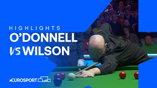 Gary Wilson beats Martin O'Donnell in 2024 Welsh Open final to win third ranking title 🏆🔥